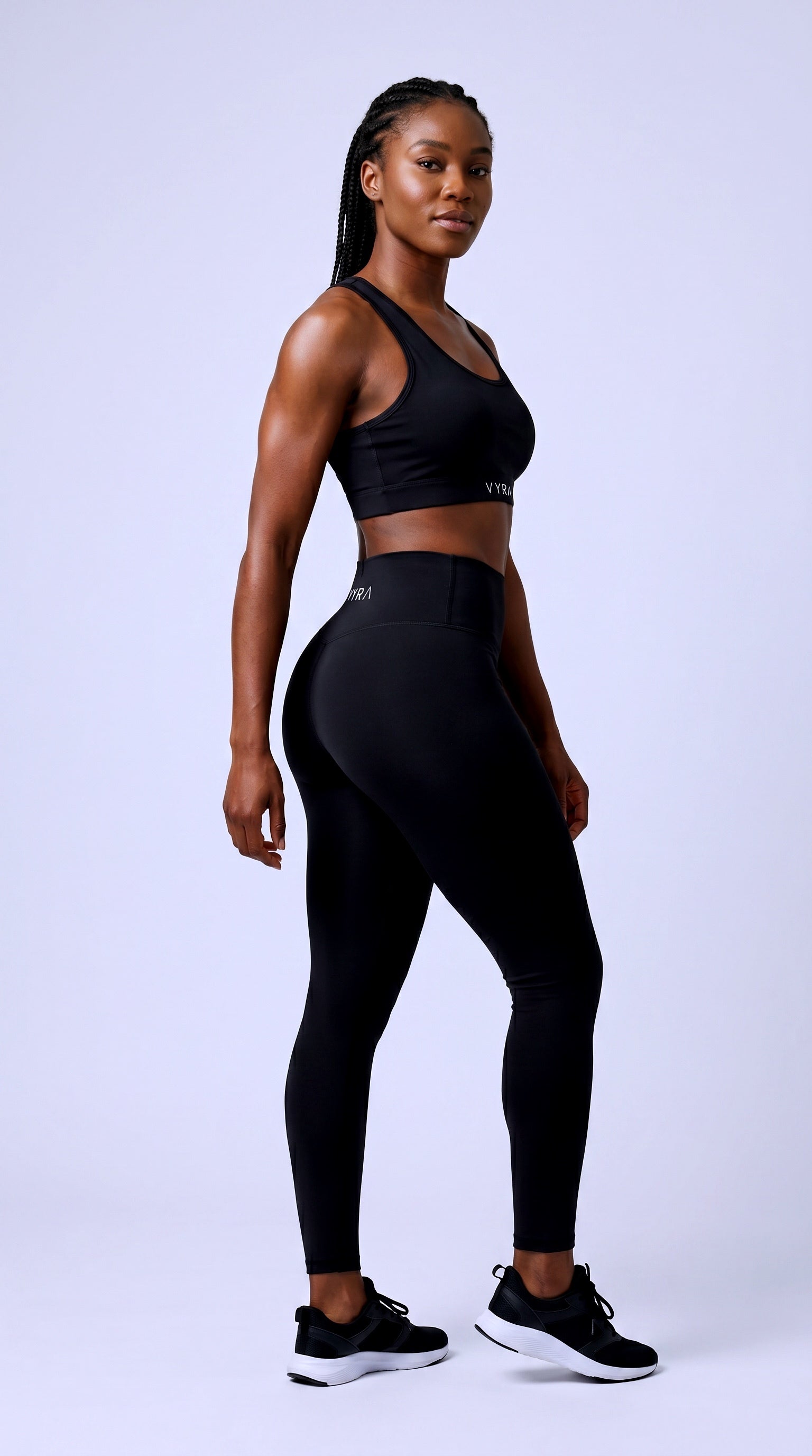 Genesis Collection Set (Sports Bra + Leggings)