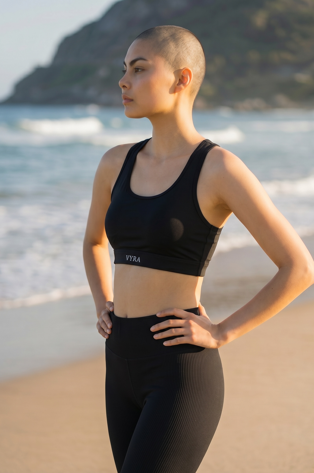 Genesis Collection Set (Sports Bra + Leggings)