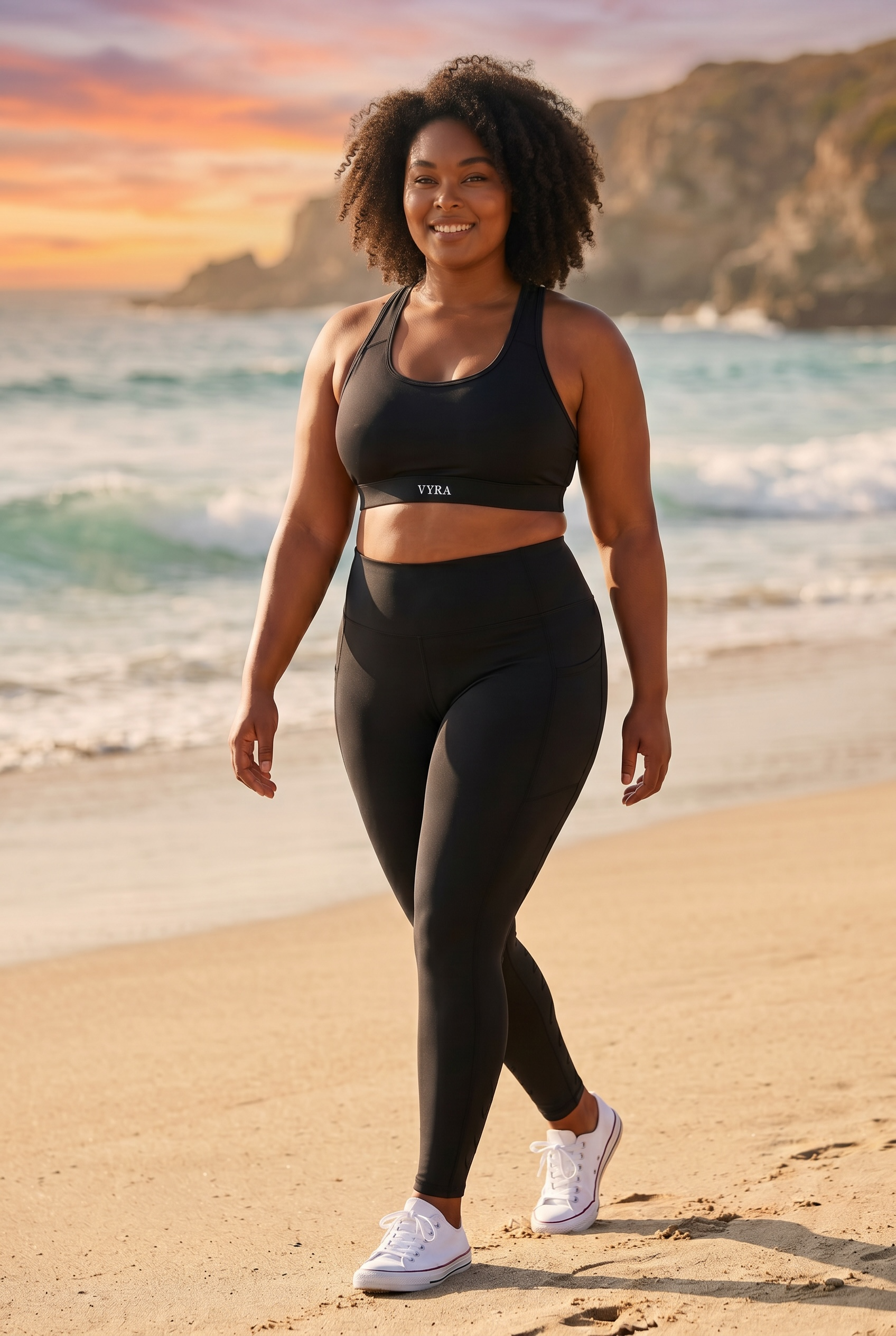 Genesis Collection Set (Sports Bra + Leggings)